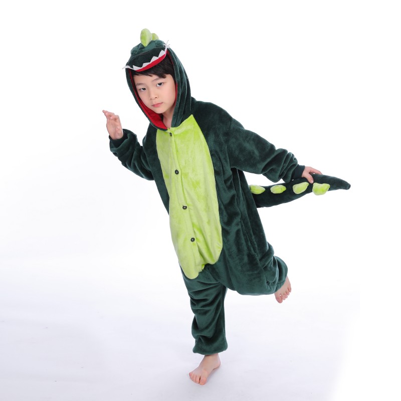 dinosaur onesie kids animal onesies animal costumes kigurumi pajamas