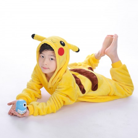 Pikachu Kids Onesie