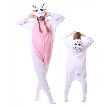 Goat Onesie Pajama Animal Costumes For Women & Men