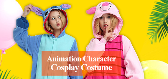 animation character cosplay costume
